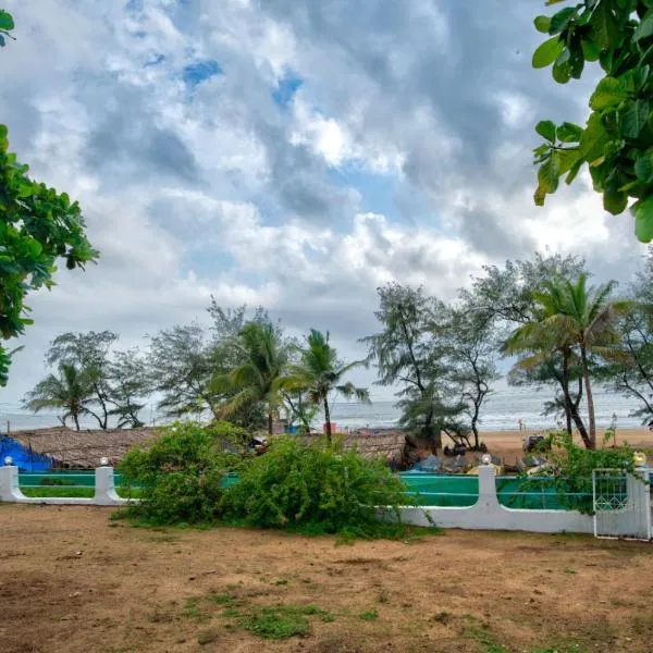 Baga Wave Edge Cottages, hotel u gradu Baga