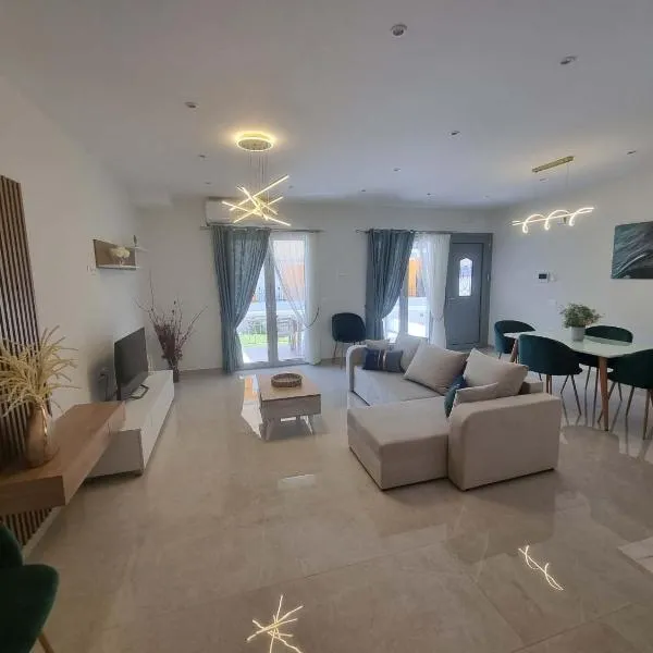 Armonia, 100m from the beach, hotell sihtkohas Sami