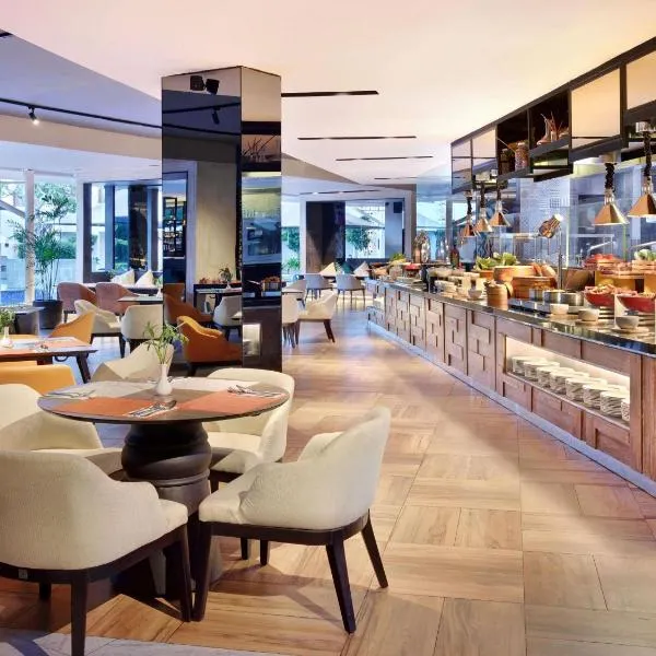 Grand Mercure Bali Seminyak, hotel en Seminyak