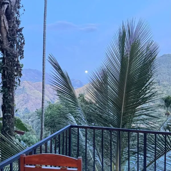 Rock View Cottage, hotel u gradu Ela