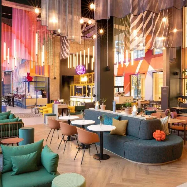 ibis Styles Copenhagen Orestad, hotelli Kööpenhaminassa