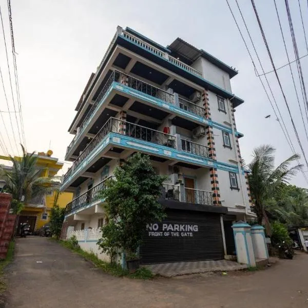 The Baga Pescador, hotel em Baga
