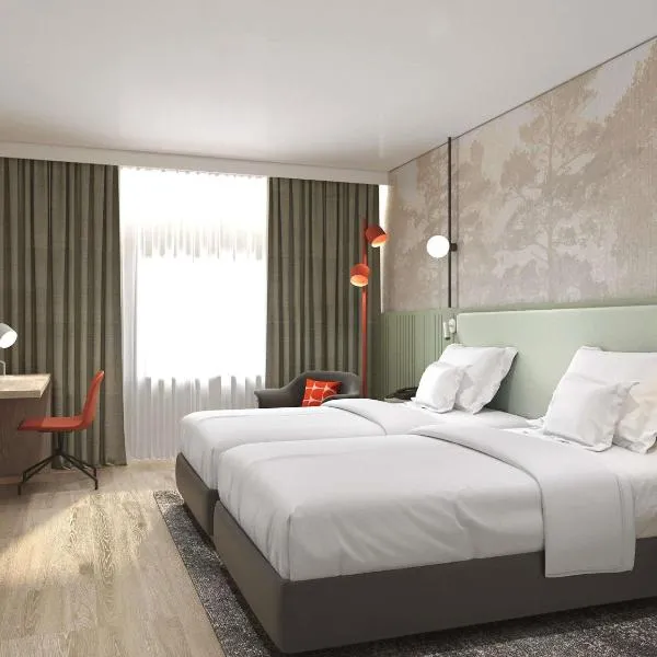 Fora Hotel Hannover by Mercure, hotel em Hanôver
