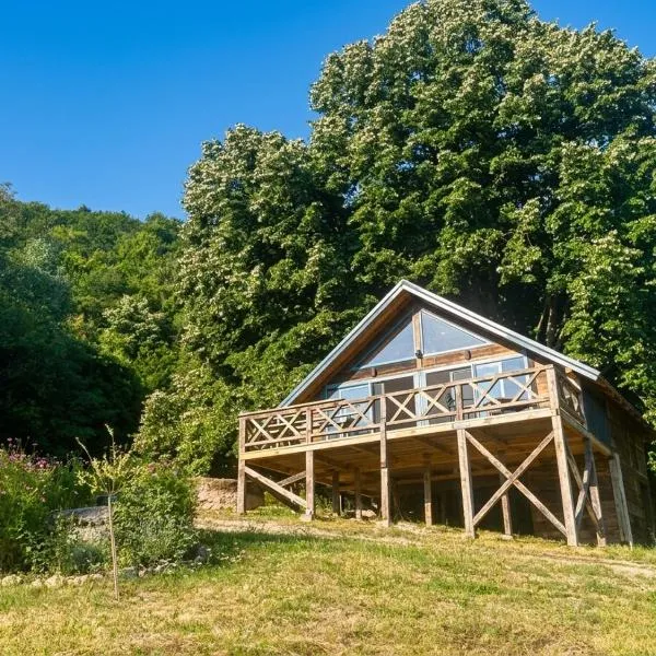 Sumadijski ranc-Brvnara, khách sạn ở Brestovac