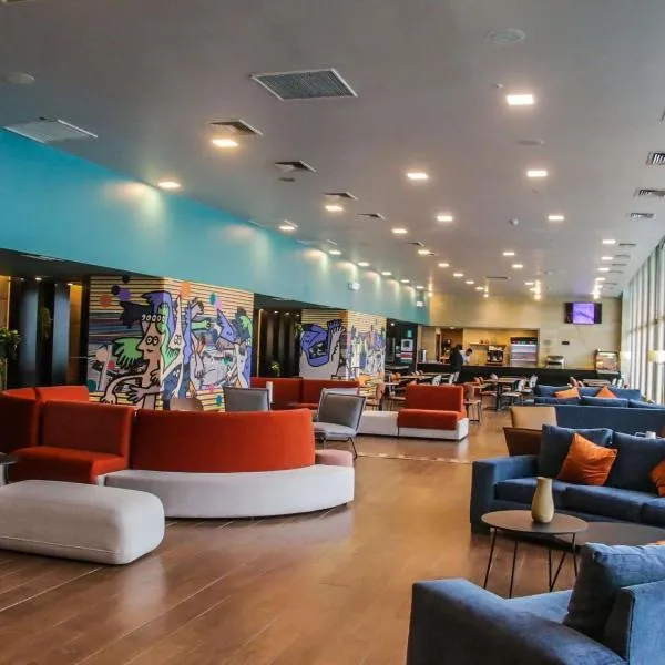 Novotel Puerto Montt, hotel em Puerto Montt