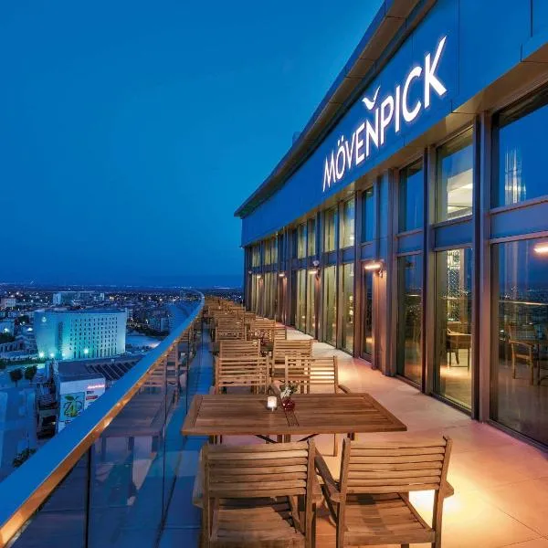 Movenpick Hotel Malatya, hotel em Malatya