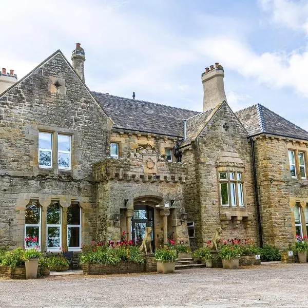 Hunday Manor Country House Hotel, hotel sa Workington