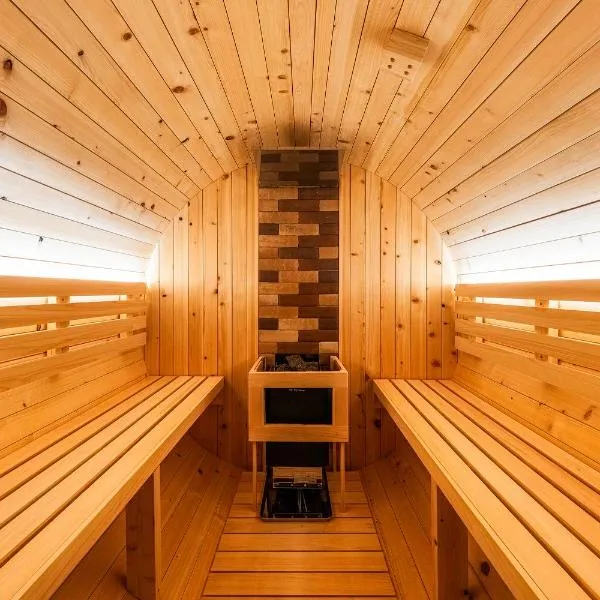 The Elysian Retreat، فندق في أوتارو