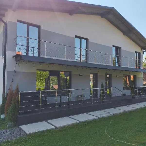 Котедж у Русина, hotell i Pilipets