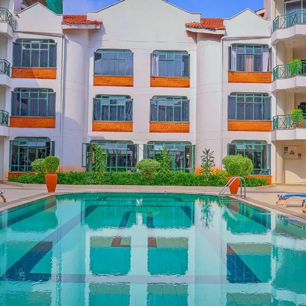 Salonika Villas, hotel di Nairobi