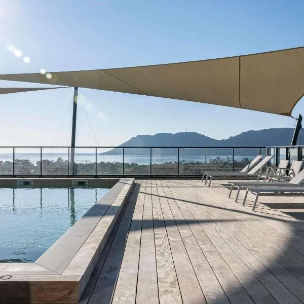 ibis Styles Porto Vecchio, hotel v destinácii Porto-Vecchio