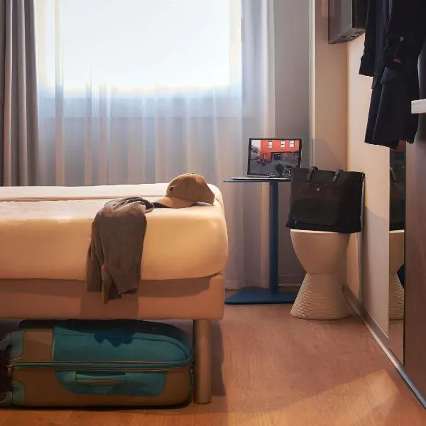 Ibis budget Vitoria Gasteiz, hotel a Vitòria