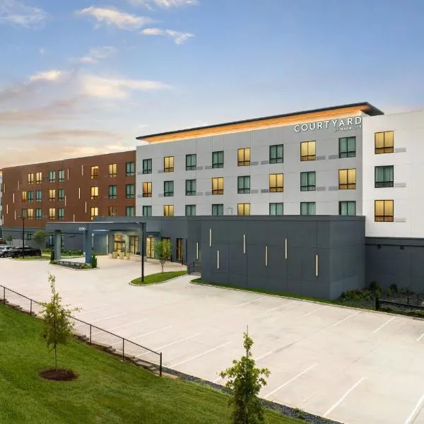 Courtyard by Marriott Birmingham Grandview, hotel v destinácii Birmingham