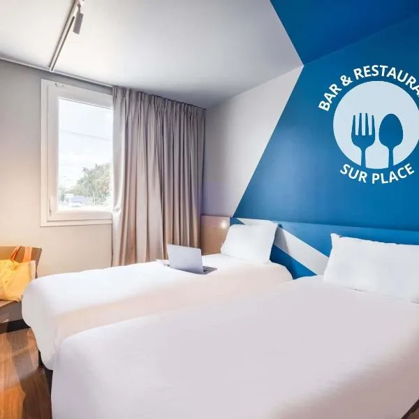ibis budget Nantes Nord Treillières, hotel en Treillières