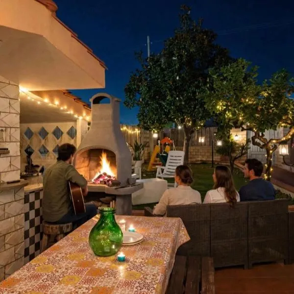 Villa Daisy Conversano-Polignano a Mare, hotel Conversanóban