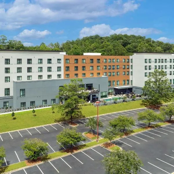 Residence Inn by Marriott Birmingham Grandview, hotel u gradu Birmingem