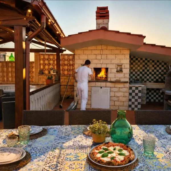 Villa Daisy Conversano-Polignano a Mare, hotelli kohteessa Conversano
