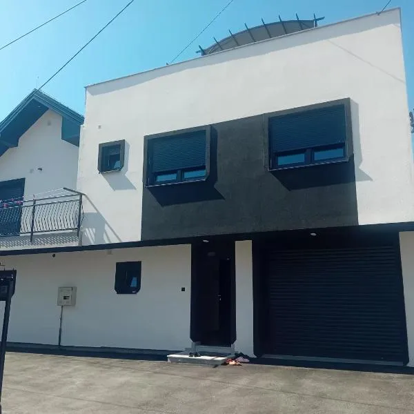 Apartman Hansaj, hotelli kohteessa Sarajevo