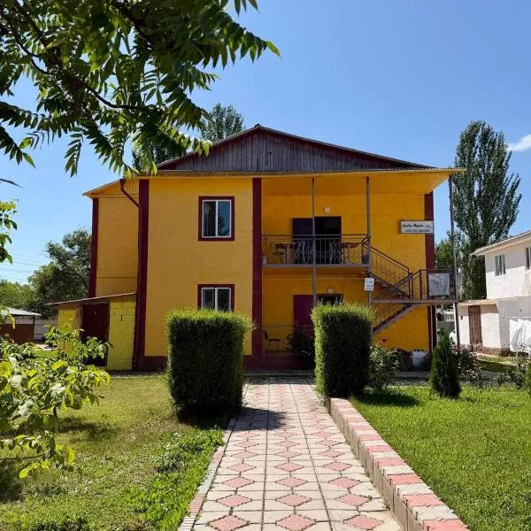 Jibek Murok, hotel em Bosteri