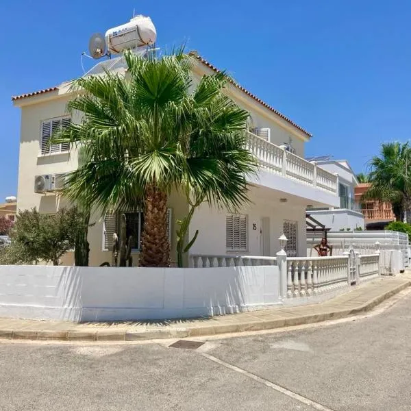 Vila Téra, hotel v destinaci Ayia Napa