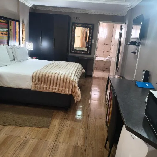Blyde Lodge, hotell sihtkohas Graskop
