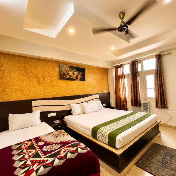 Hotel SVD HARIDWAR, hotel in Haridwār