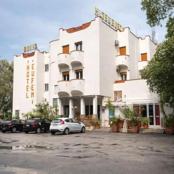 Hotel Eufemia, hotel di Isola delle Femmine