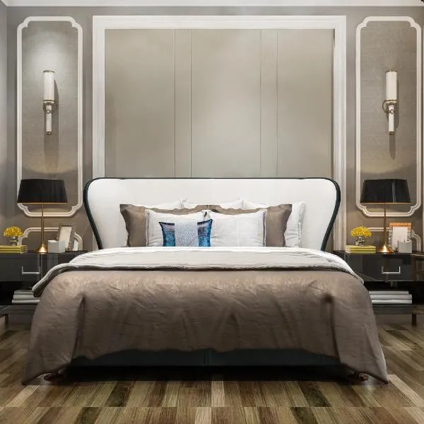 Hotel Iconic Unit By G K Group Near Delhi Airport, hotel in New Delhi