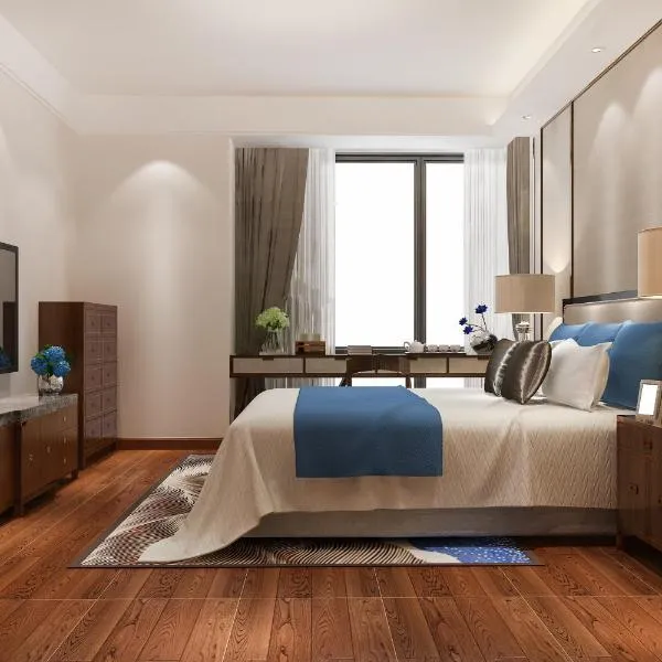 Hotel Seven Inn Grand By G K Group Near Delhi Airport, hotel sa New Delhi