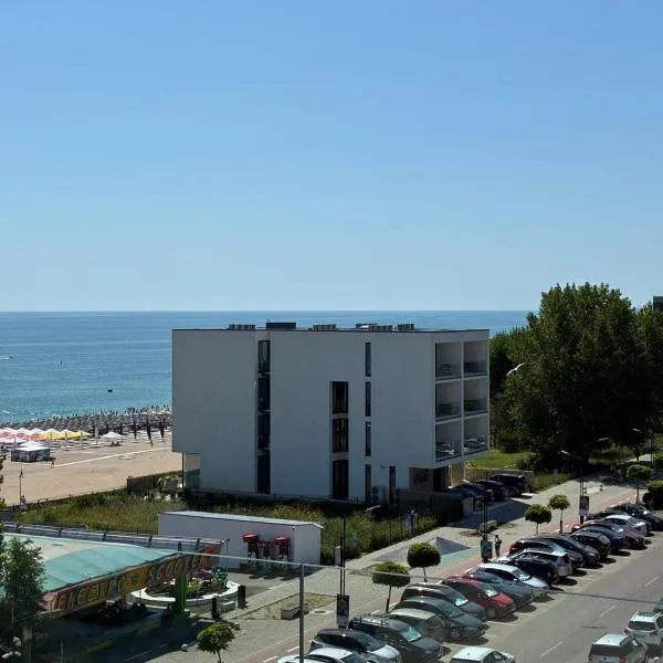 ALIZ Apartamente cu Vedere Frontală la Mare โรงแรมในเอโฟริเอนอร์ด
