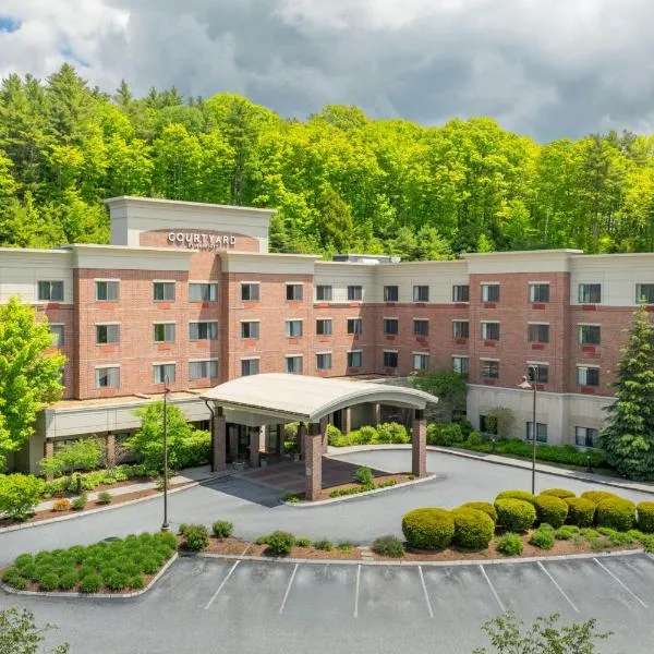 Courtyard by Marriott Hanover Lebanon, hotel em Lebanon