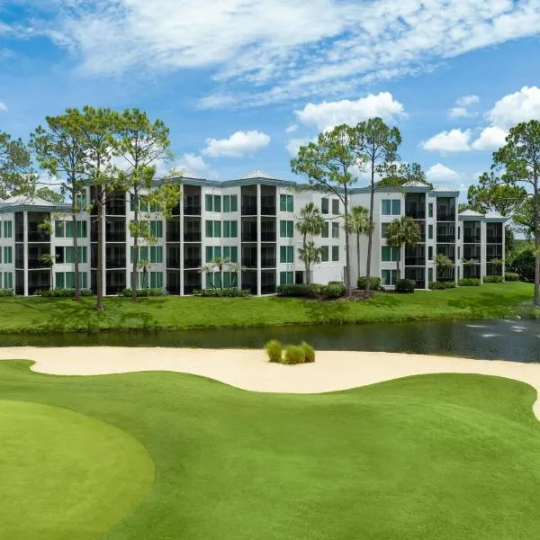 Marriott's Royal Palms、オーランドのホテル