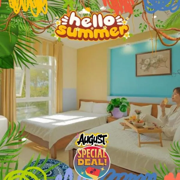 Smile hotel, ξενοδοχείο σε Da Nang