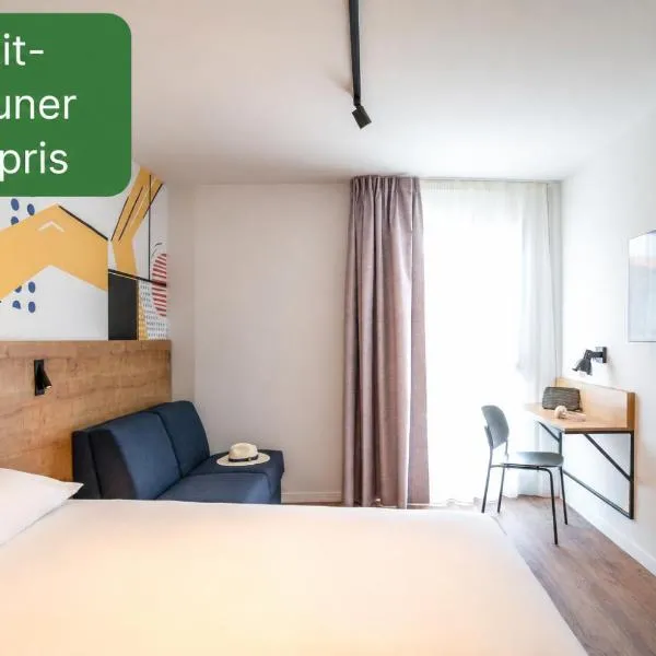 ibis Styles Angouleme Centre, hotell i Angoulême
