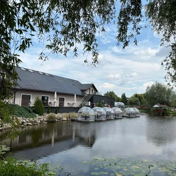 Hotel Nenufar, hotel en Kościan