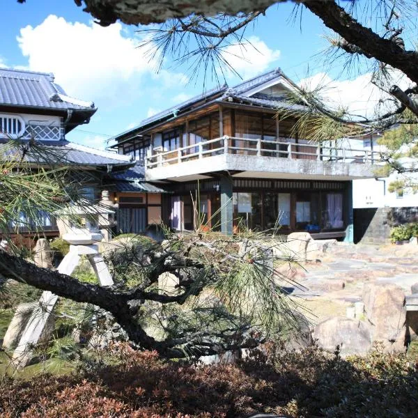 Okayama Hostel Igusa, hotel in Hayashima