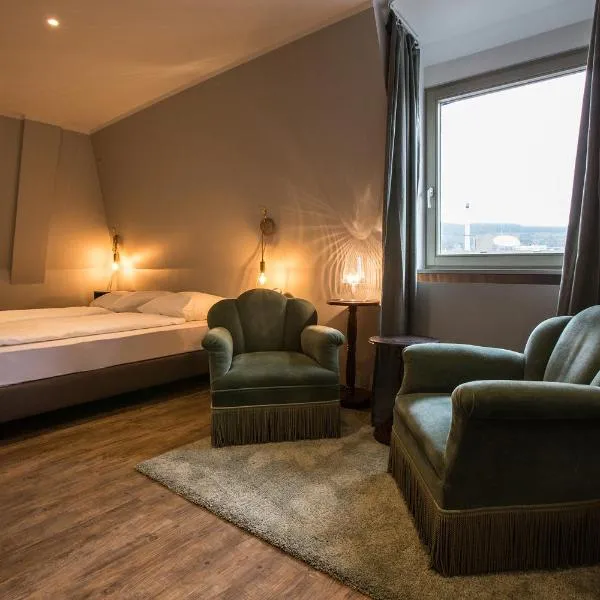 Hotel Heimathafen, hotel en Lörrach