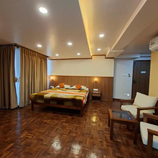 Hotel Utse, hotel u gradu Katmandu