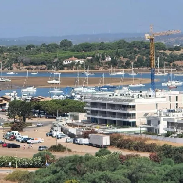 Varinos Studio Torralta – hotel w Alvor