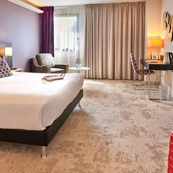 Best Western Plus Metz Technopole, hotel en Metz