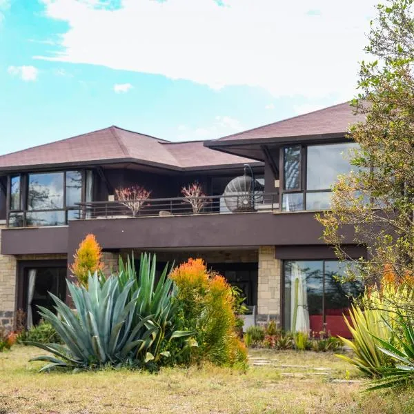 Nyikani House, hotel sa Nanyuki