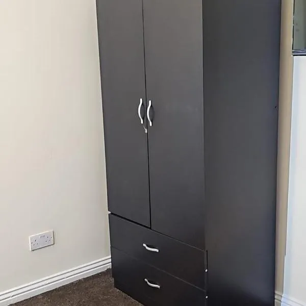 Jared Integrated Apartment Rochdale, hotel v destinaci Rochdale