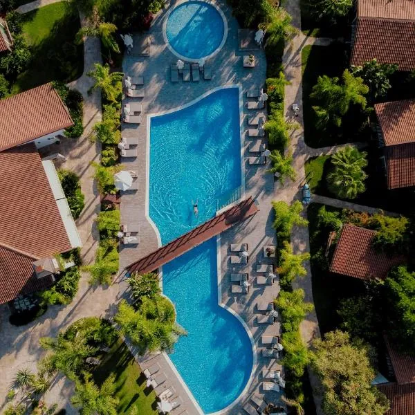 Kimera Lounge Hotel, hótel í Cıralı