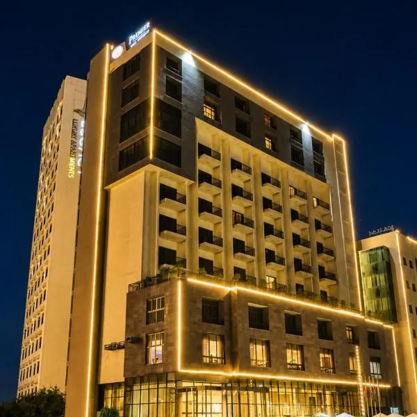 Addis Ababa में, होटल Best Western Premier Dynasty