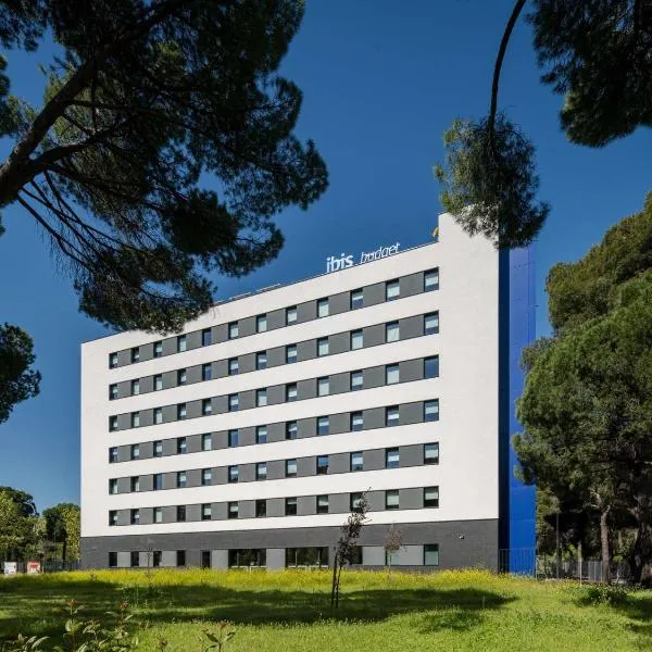 ibis budget Madrid Aeropuerto, hotel di Madrid