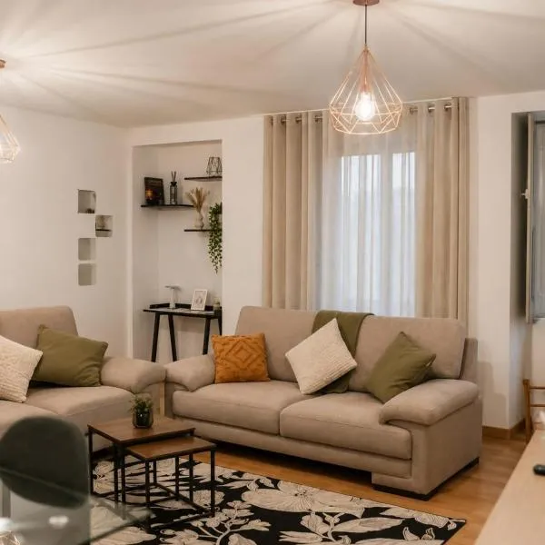 Ribeirinha Guesthouse, hotel na Guarda