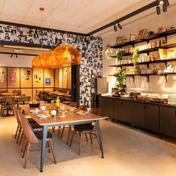ibis Styles Paris Villejuif, готель у місті Вільжуїф