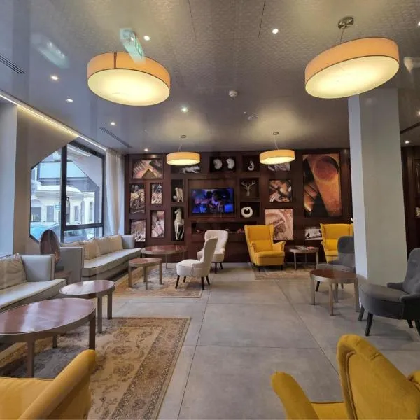 The Raphael Vienna Hotel, a member of Radisson Individuals Boutique、ウィーンのホテル