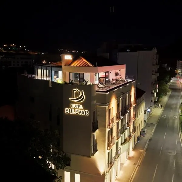 Hotel Bulevar Mostar, hotel in Mostar