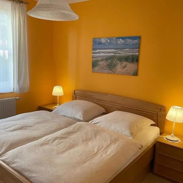 Ferienwohnung Lotti, ξενοδοχείο σε Ahlbeck